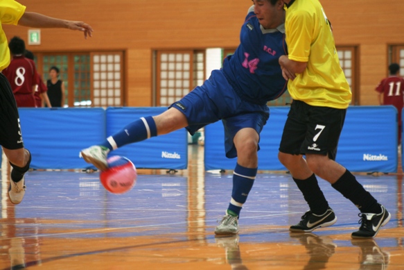 第4節 Est Vs Fcf 岡山県フットサルリーグ公式ブログ