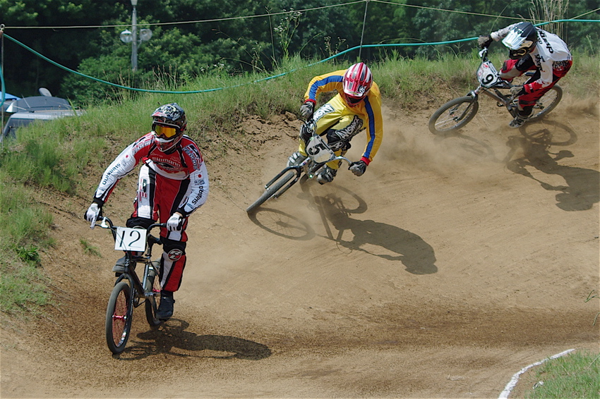 2008JOSF７月緑山定期戦VOL5:BMXエキスパートクラス予選_b0065730_222712.jpg