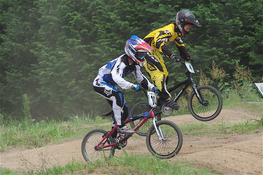 2008JOSF７月緑山定期戦VOL5:BMXエキスパートクラス予選_b0065730_22344820.jpg