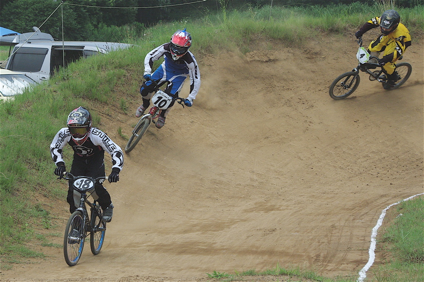 2008JOSF７月緑山定期戦VOL5:BMXエキスパートクラス予選_b0065730_2236093.jpg