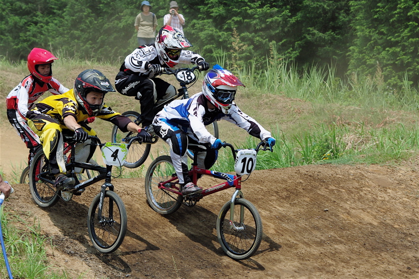 2008JOSF７月緑山定期戦VOL5:BMXエキスパートクラス予選_b0065730_2238288.jpg