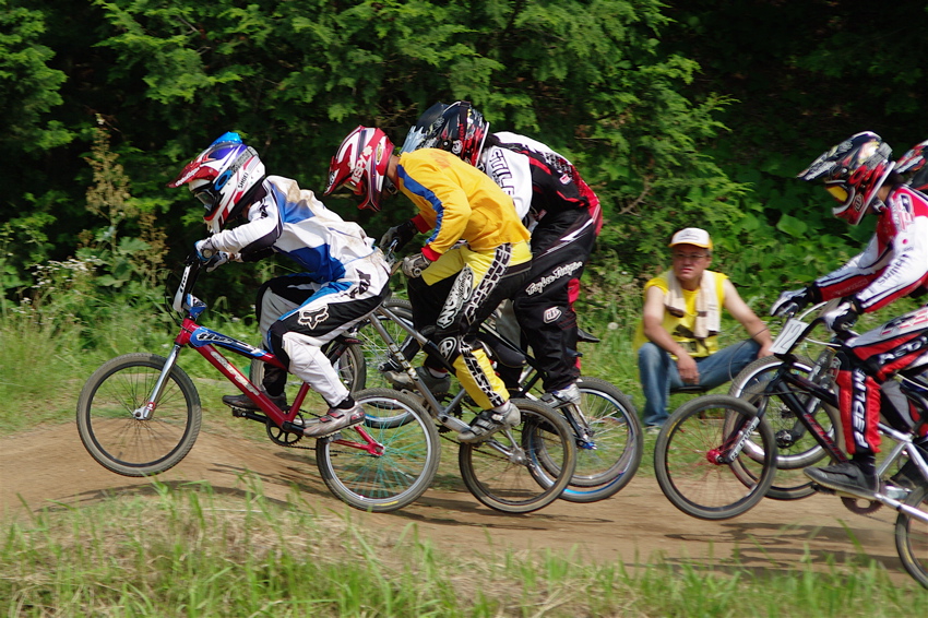 2008JOSF７月緑山定期戦VOL6：BMXエキスパートクラス決勝_b0065730_23542965.jpg