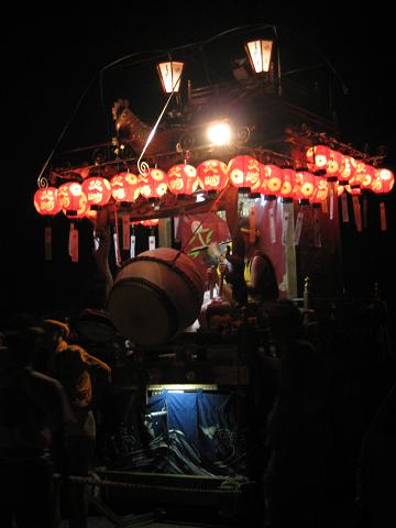 祭礼・・・（７月２０日　日曜日）_e0056133_8554570.jpg