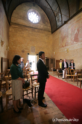 バブーの結婚式_c0024345_9233656.jpg