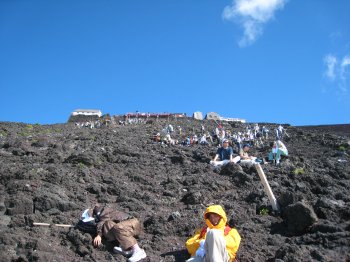 富士山に行って来ました。　（2008.7.20）_b0093050_1124331.jpg