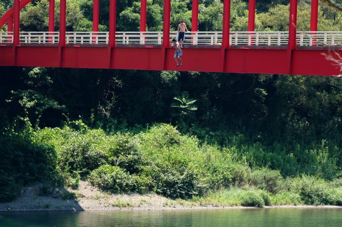 根性だめし 和歌山 南紀 から 根性だめし 和歌山 南紀 から