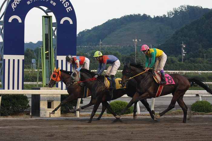 石本純也騎手、通算勝利50勝達成～_a0077663_18312112.jpg