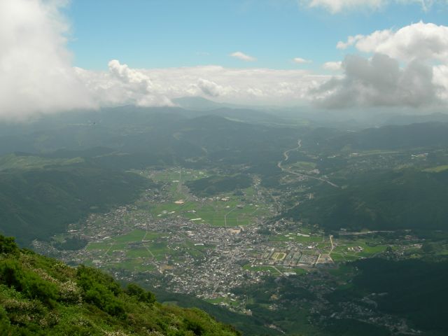 由布岳へ_c0042869_20344312.jpg