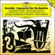 Bartok: Concerto for Orchestra@Boulez CSO_c0146875_23564478.jpg