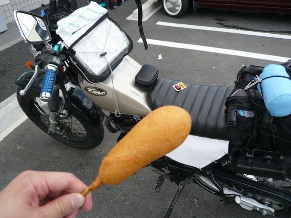 ツーリング in 天橋立_f0097683_8292536.jpg