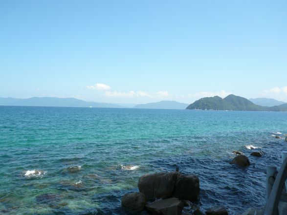 ツーリング in 天橋立_f0097683_8294626.jpg