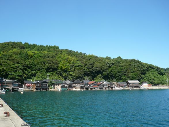 ツーリング in 天橋立_f0097683_830771.jpg