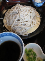 ミスマッチなお蕎麦屋さん。_b0065587_20554828.jpg