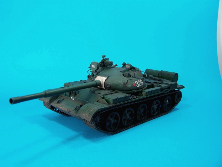 1/35 T-62A Russian tank_a0055093_16154863.jpg