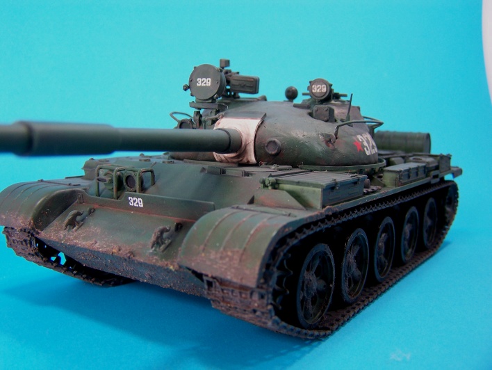 1/35 T-62A Russian tank_a0055093_16155970.jpg