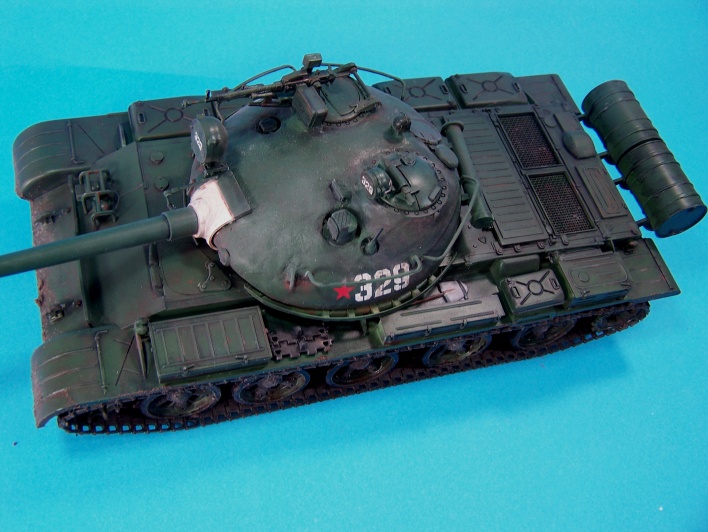 1/35 T-62A Russian tank_a0055093_16194745.jpg