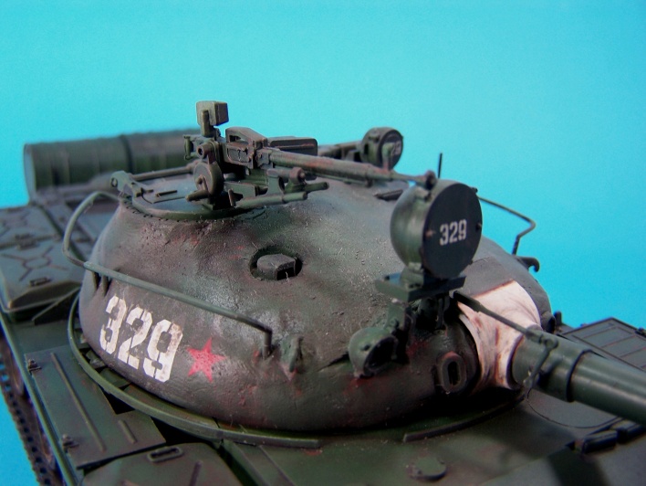 1/35 T-62A Russian tank_a0055093_1620159.jpg