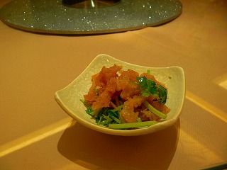 中国出張2008年7月－第二日目－Dinner_c0153302_1791990.jpg