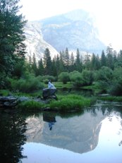 Yosemite National Park ヨセミテ国立公園_c0097611_11432828.jpg