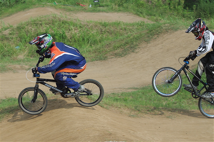 2008JOSF７月緑山定期戦VOL6：BMXエキスパートクラス決勝_b0065730_083269.jpg