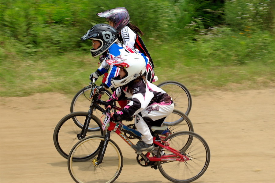 2008JOSF７月緑山定期戦VOL7各クラス予選_b0065730_11315254.jpg