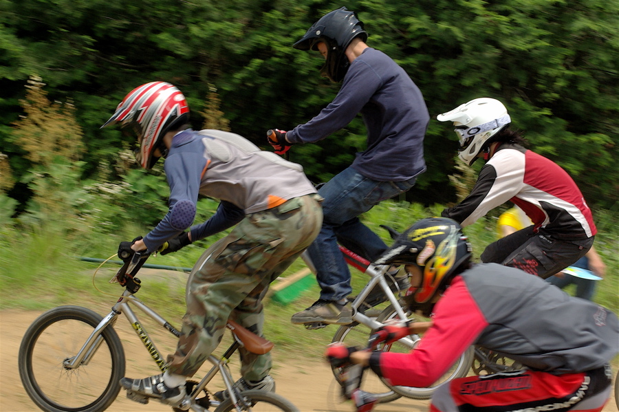 2008JOSF７月緑山定期戦VOL8:各クラス予選その２_b0065730_1443875.jpg