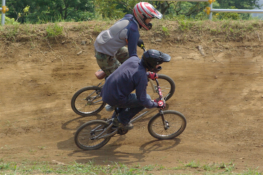 2008JOSF７月緑山定期戦VOL9：各クラス予選その３_b0065730_15154320.jpg