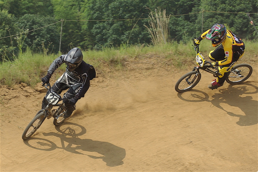 2008JOSF７月緑山定期戦VOL9：各クラス予選その３_b0065730_15174962.jpg