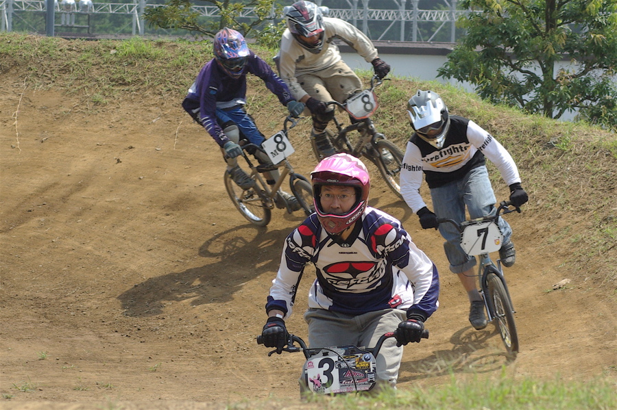 2008JOSF７月緑山定期戦VOL9：各クラス予選その３_b0065730_1519026.jpg