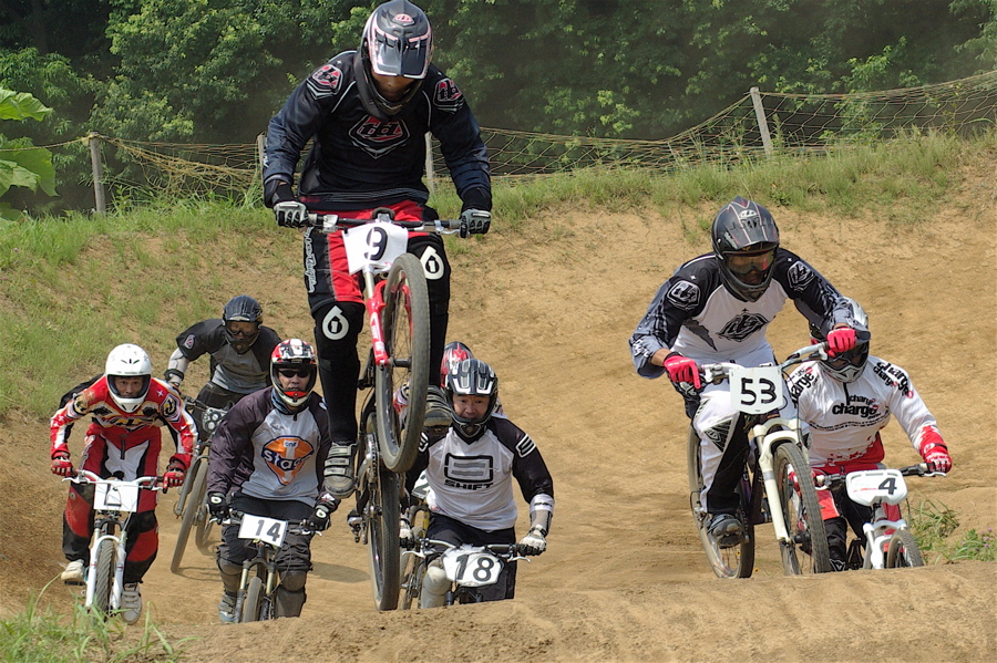2008JOSF７月緑山定期戦VOL9：各クラス予選その３_b0065730_15202416.jpg