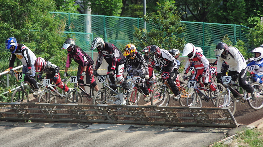 2008JOSF７月緑山定期戦VOL10：ビギナー、パウダー、クルーザークラス決勝_b0065730_16522398.jpg