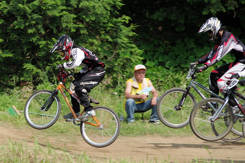 2008JOSF７月緑山定期戦VOL10：ビギナー、パウダー、クルーザークラス決勝_b0065730_16525018.jpg