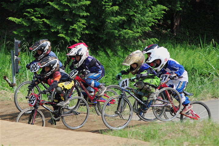 2008JOSF７月緑山定期戦VOL11:ミルキー６、７クラス決勝_b0065730_18551785.jpg
