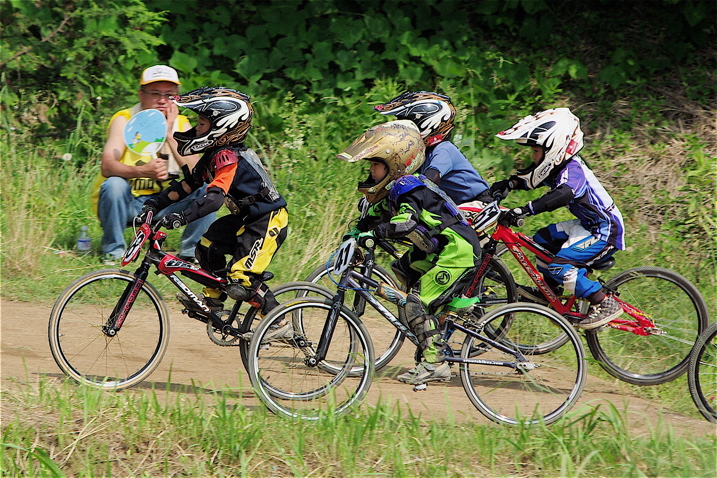 2008JOSF７月緑山定期戦VOL11:ミルキー６、７クラス決勝_b0065730_18552863.jpg