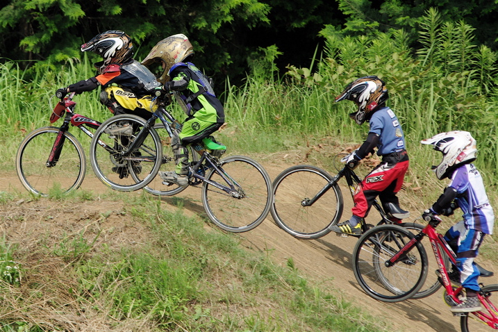 2008JOSF７月緑山定期戦VOL11:ミルキー６、７クラス決勝_b0065730_18554074.jpg
