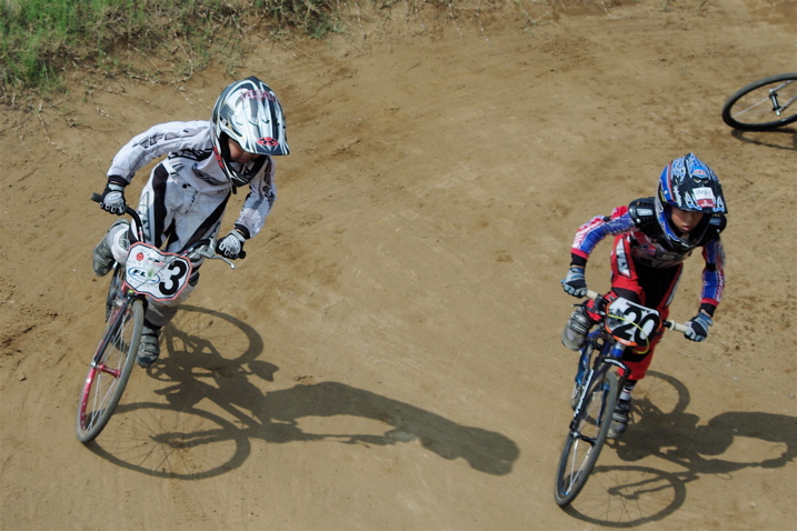 2008JOSF７月緑山定期戦VOL11:ミルキー６、７クラス決勝_b0065730_1984691.jpg