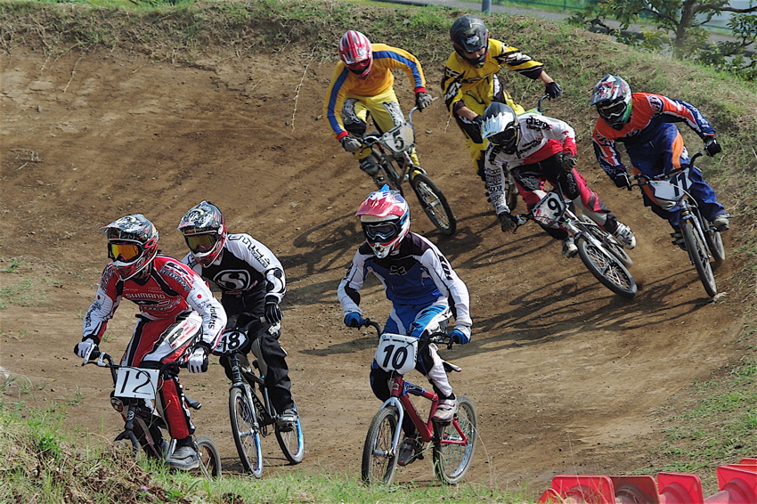 2008JOSF７月緑山定期戦VOL6：BMXエキスパートクラス決勝_b0065730_23561957.jpg
