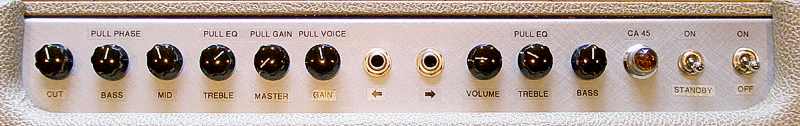 かわいいBritish Tan色の「samamp CA 45」が入荷!_e0053731_1858687.jpg