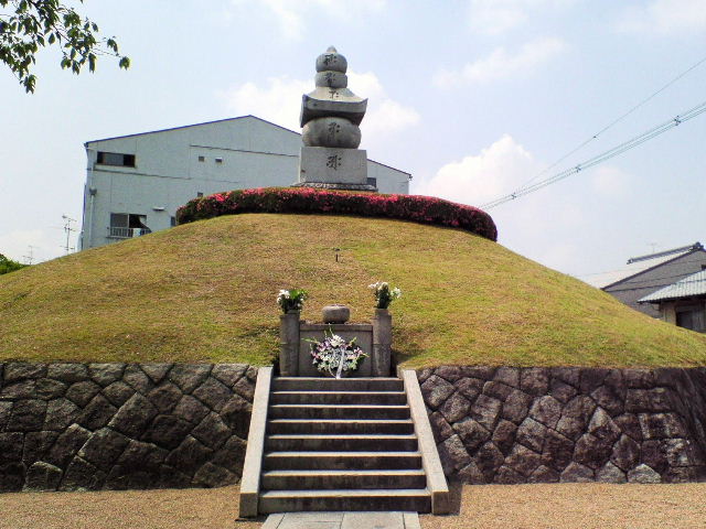 耳塚・豊国神社・方広寺_e0064133_23551928.jpg