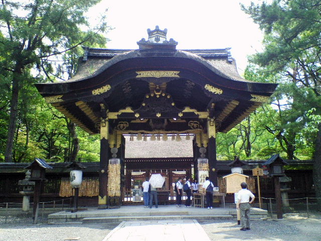 耳塚・豊国神社・方広寺_e0064133_23554534.jpg