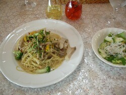 涼を求めて蓼科へ～前編～_b0125570_1051498.jpg