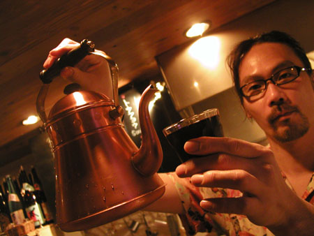 すずらん通りにワイン居酒屋「ドメーヌすずらん」出現!_f0053279_20425586.jpg