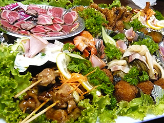 夏の麺あるき亭 with「景山氏@空海」_f0080612_1520390.jpg