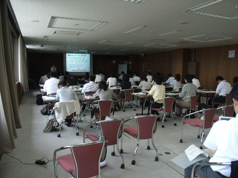 機関リポジトリ研修会_c0025115_23124788.jpg