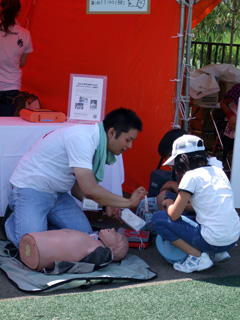 2008.07.19・20 モリコロパークお誕生会_b0146633_1084299.jpg