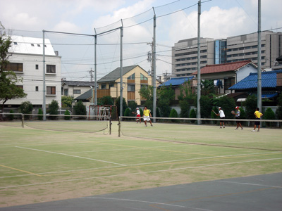 学校見学に行こう　～享栄高校編１～_e0092453_1452273.jpg