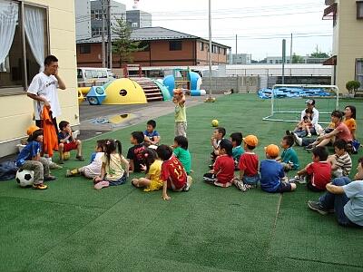 ７月２３日　わかばＰ☆日記_e0127003_124182.jpg
