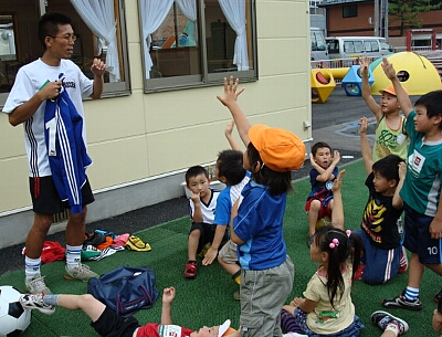７月２３日　わかばＰ☆日記_e0127003_1283246.jpg