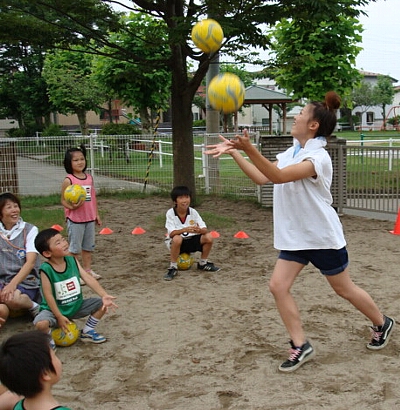 ７月２５日　スギっ子巡回指導_e0127003_2338351.jpg