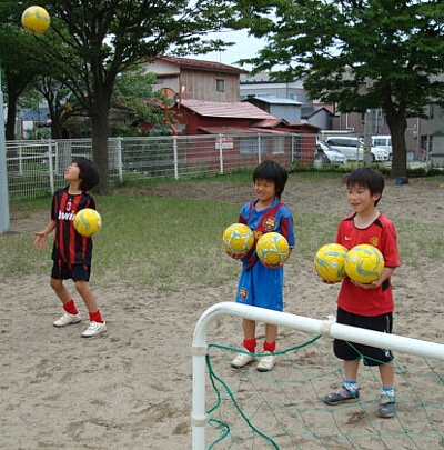 ７月２５日　スギっ子巡回指導_e0127003_23405522.jpg